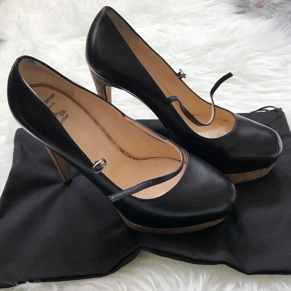 Alexandre Birman black heels - Picture 5 of 8